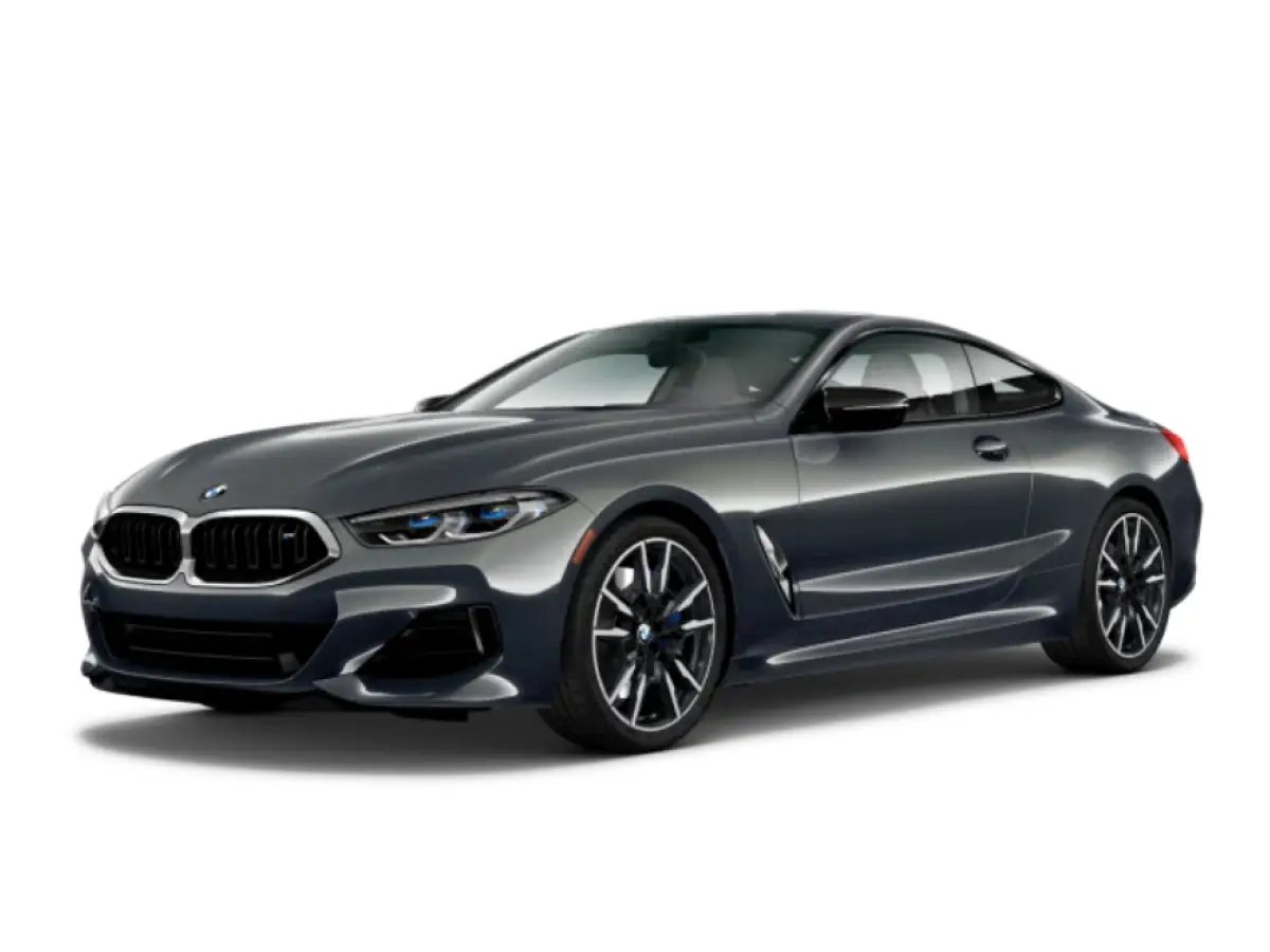 BMW M8 Dravit Grey Metallic